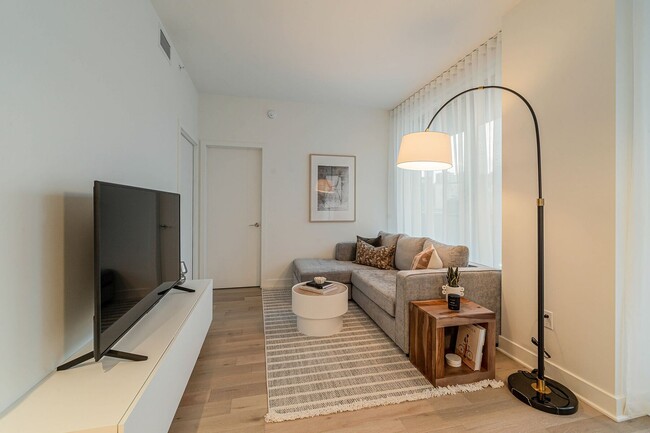 Photo du bâtiment - 1200 Rue Drummond