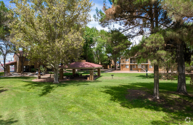 Building Photo - Desert Tree Apartment Homes