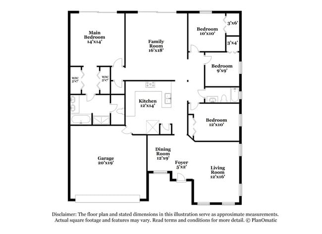 Building Photo - 1414 E Harmony Lake Cir