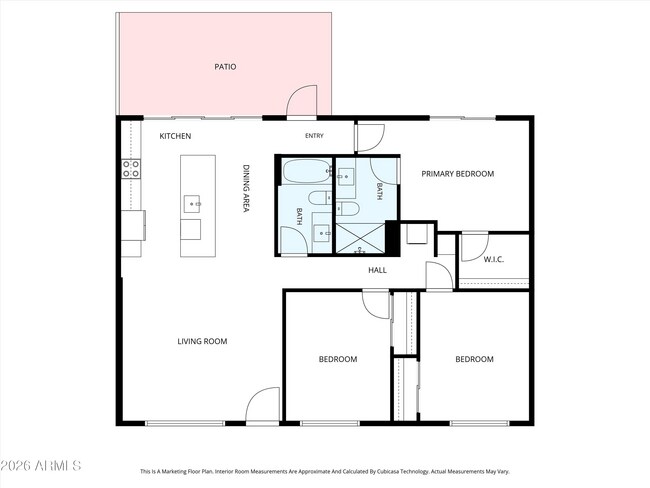 Foto del edificio - 1726 N 74th Pl