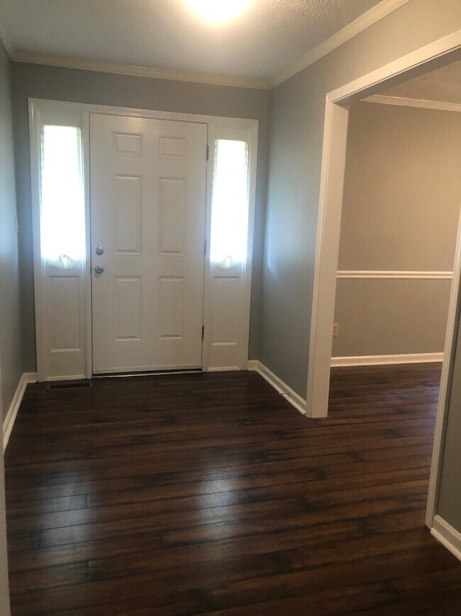 Entryway - Formal Dining (right) - 46 Greencastle Dr
