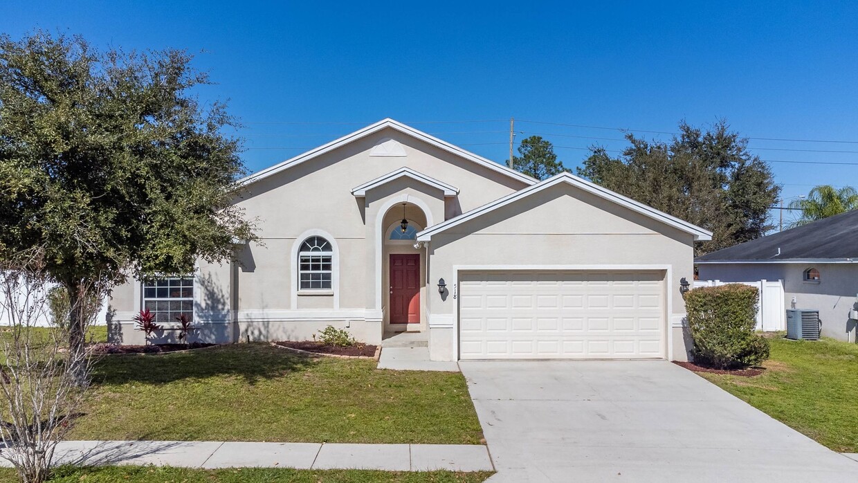 518 Highland Meadows St, Davenport, FL 33837 House Rental in