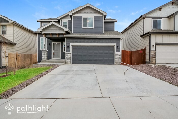 6760 Skuna Dr, Colorado Springs, CO 80925 - House Rental in Colorado ...