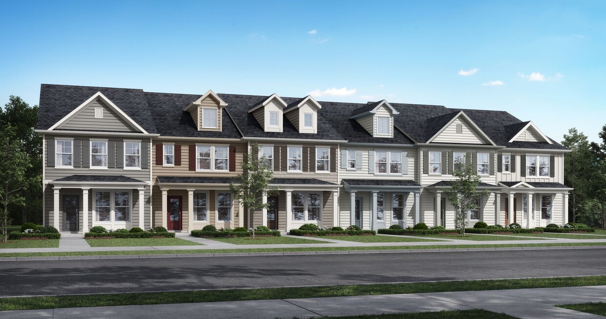 Primary Photo - NOW PRE-LEASING! BRAND NEW 3 Bed 2.5 bathr...