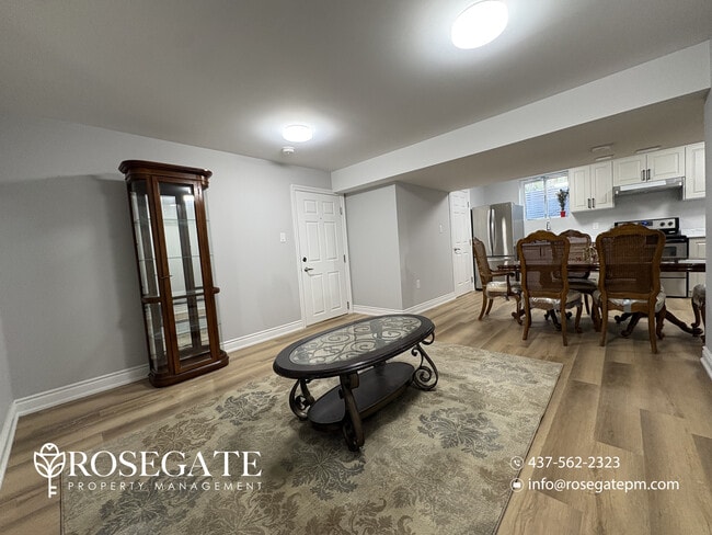 Building Photo - Modern 2-Bedroom Basement Apartment with In-Unit Laundry – Welland