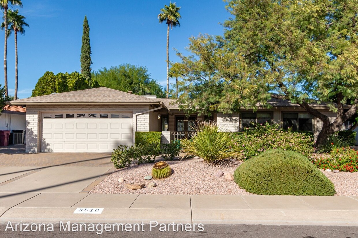 8510 E Vía De Viva, Scottsdale, AZ 85258 House Rental in Scottsdale, AZ