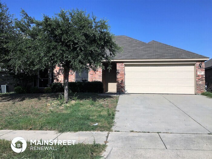 129 Currie Ct, Crowley, TX 76036 House Rental in Crowley, TX