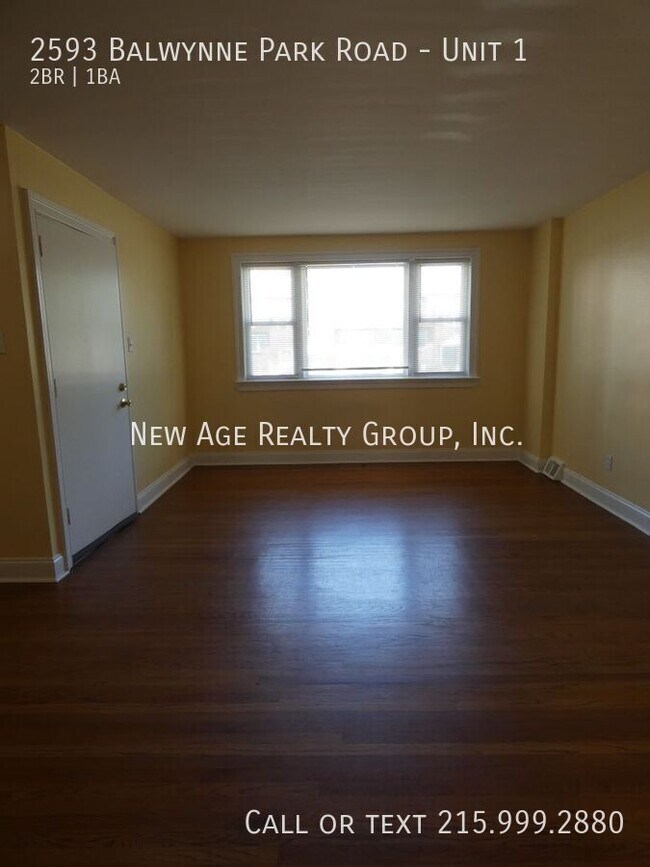Foto del edificio - Two Bedroom in Wynnefield Heights with Gar...