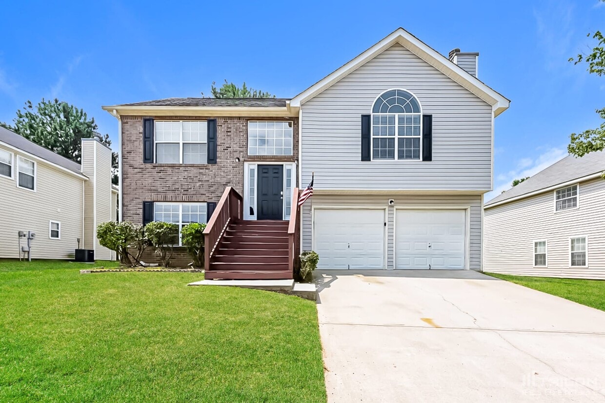 124 Ventura Trail Stockbridge GA House Rental in Stockbridge, GA