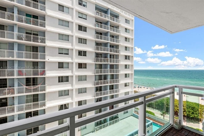 Building Photo - 6917 Collins Ave