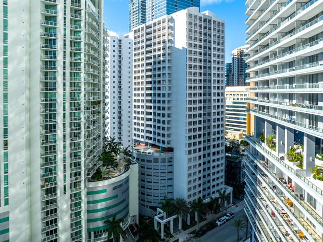 The Sail on Brickell