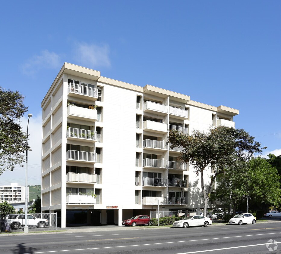 Foto del edificio - The Iolani