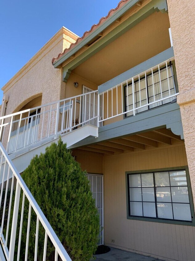 Primary Photo - One bedroom condo