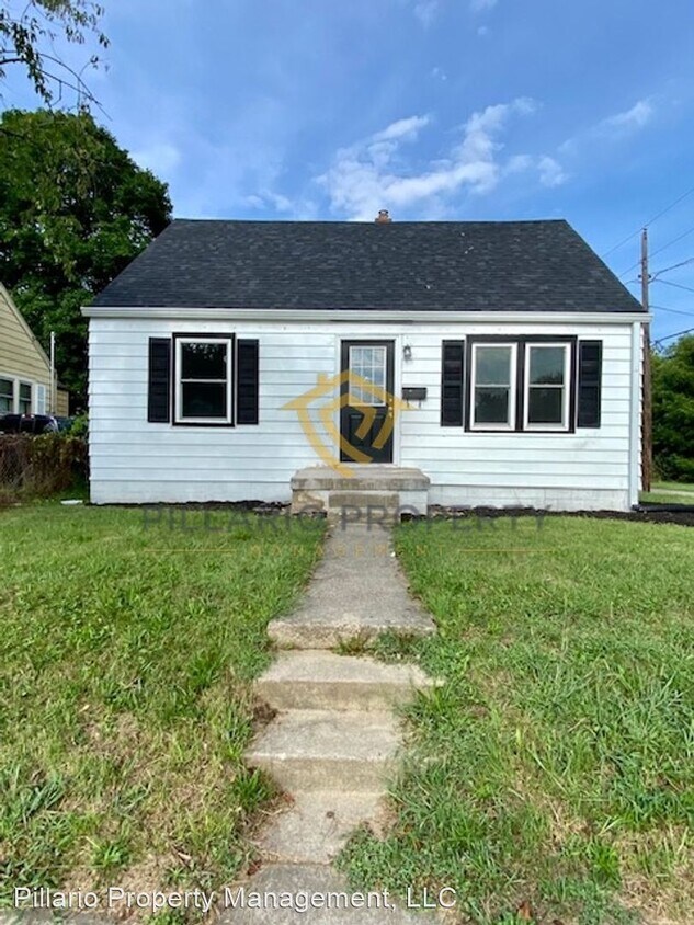 Primary Photo - 3 br, 1 bath House - 2701 Morton St.