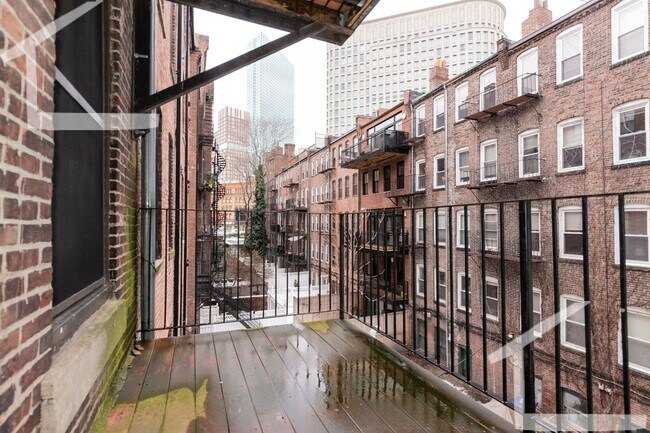 Foto del edificio - Nice 2 bed in South End