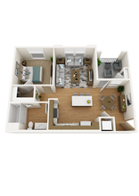 Interior Photo - The Hawthorne