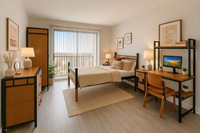 Building Photo - District at West Market Student Housing