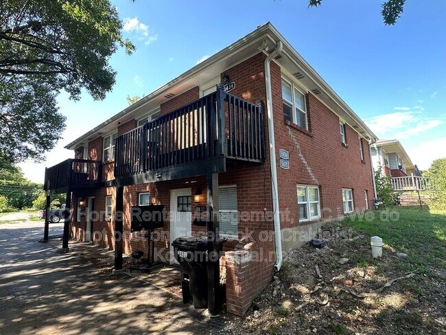 Foto del edificio - 3436 S Oxford Ave