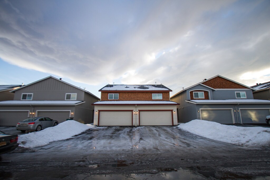 2406 E 52nd Ave, Anchorage, AK 99507 Townhome Rentals in Anchorage AK