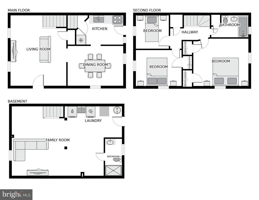 5053 11th St NE, Washington, DC 20017 House Rental in Washington, DC