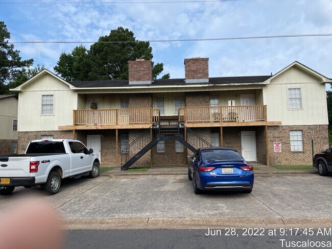 APARTMENT COMPLEX - 3304 7th Ave E
