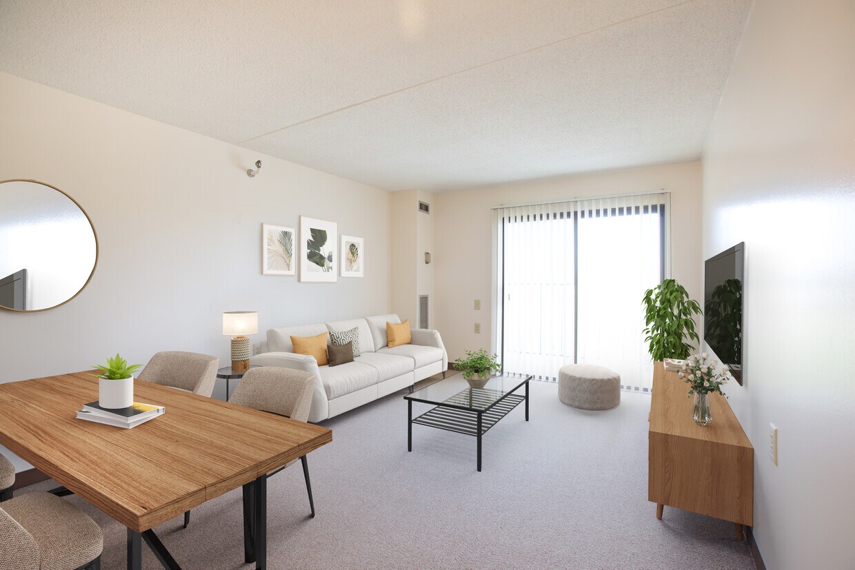 Foto principal - Park Place Towers - Income Restricted 62+