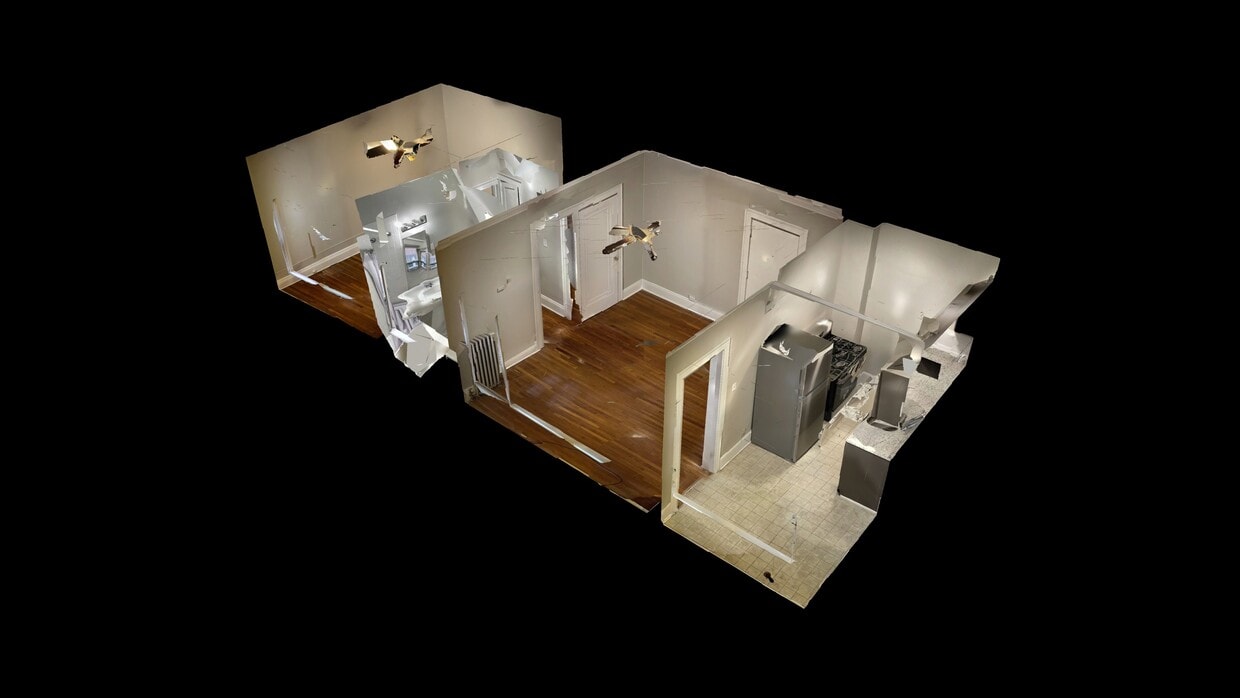 Photo - Lewis Manor Apartments