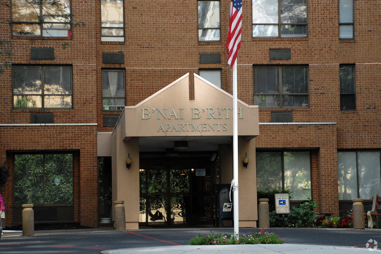 Foto principal - B'nai B'rith Apartments