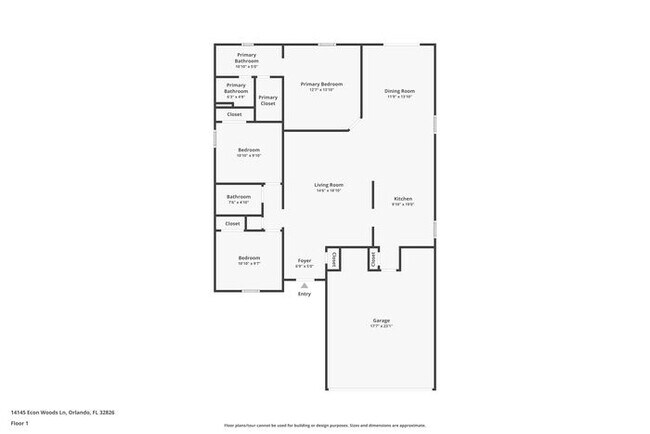 Foto del edificio - 14145 Econ Woods Ln