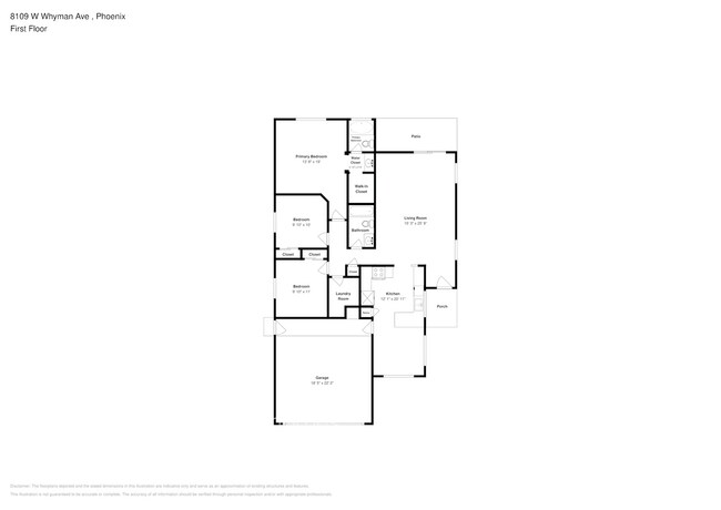 Foto del edificio - 8109 W Whyman Ave