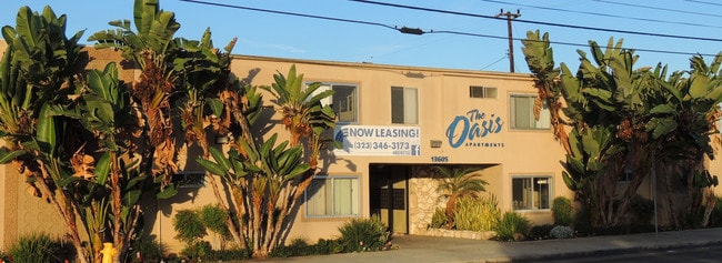 The Oasis - 13605 S. Vermont Avenue
