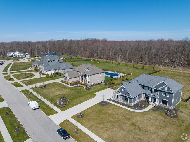 The nearby Brecksville Reservation means there is always something to do in Brecksville.