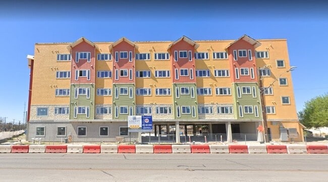 Foto del edificio - 111 Ames Ave