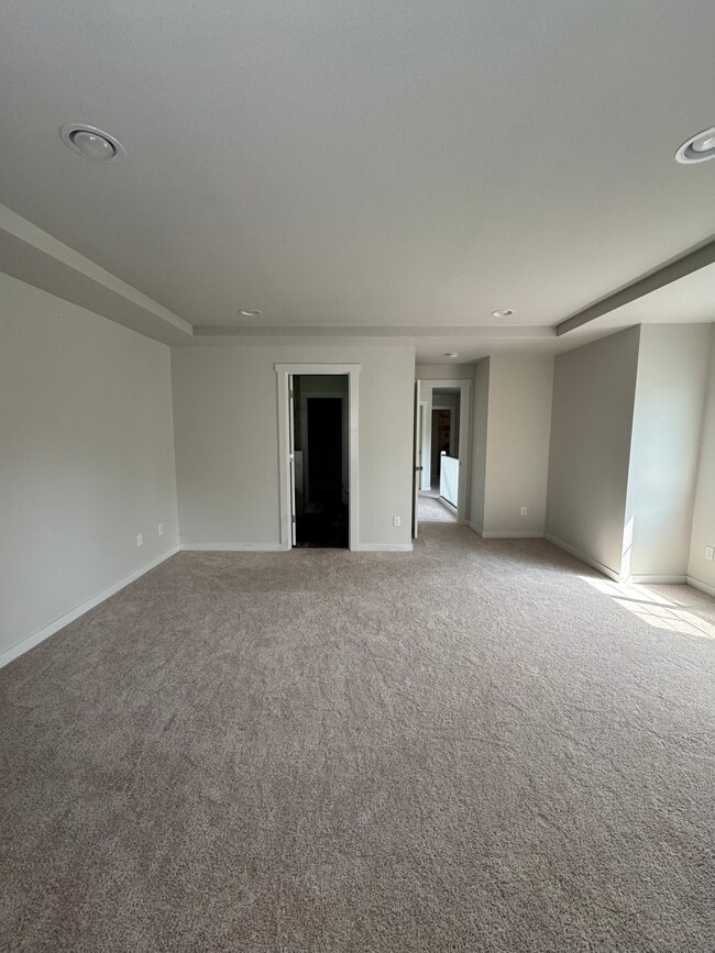 Side of the room facing the bathroom - 29 159th St SE