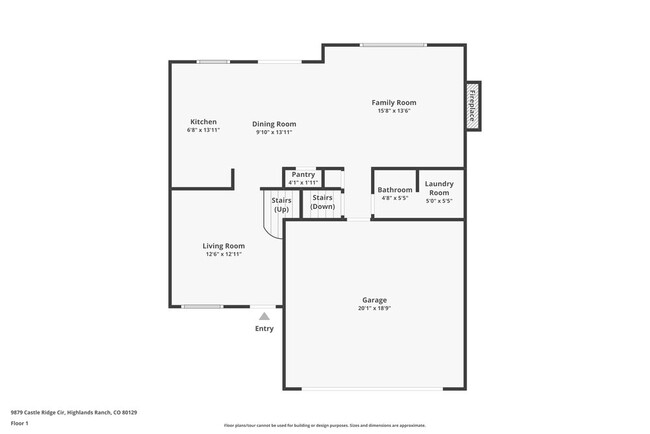 Building Photo - 9879 S Castle Ridge Cir