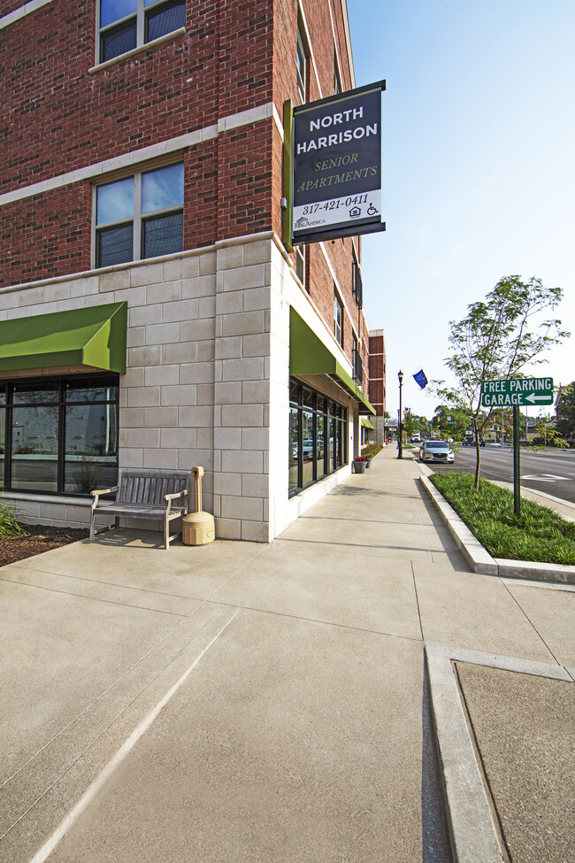 Foto del edificio - North Harrison Senior Apts