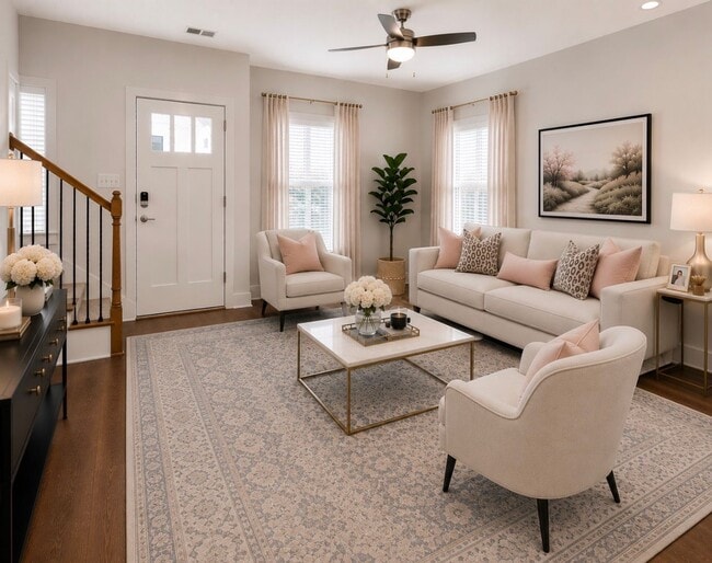 Building Photo - Great Split Level Floor Plan with Bonus Office!