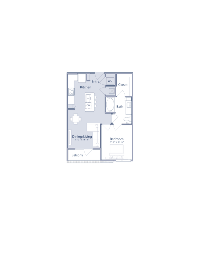 Interior Photo - THE CAMERON