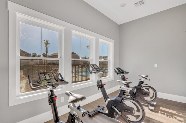 Ciclos de centrifugado - Parkside at Miller Pond