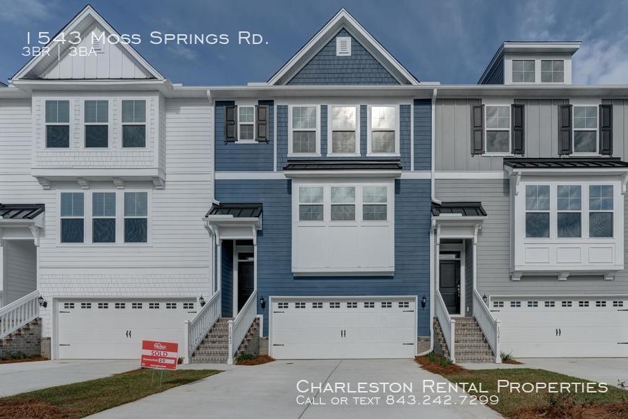 Primary Photo - 1543 Moss Spring Rd
