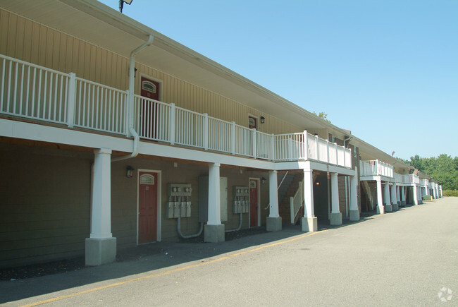 Meadow Creek - Meadow Creek Apartments