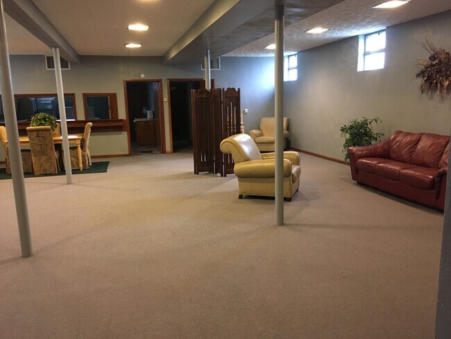 Livingroom - 204 3rd St