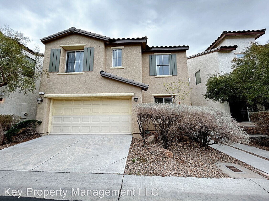 3 br, 2.5 bath House 5642 Vassar Meadow St House Rental in Las