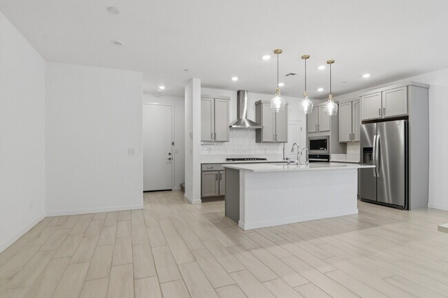 Building Photo - Experience refined living in this beautifully appointed 3-bedroom, 2.5-bathroom townhome spanning...