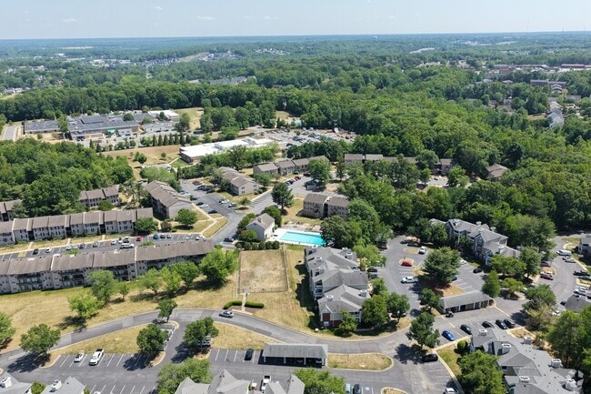 3D Exterior - The Commons at Cowan Boulevard