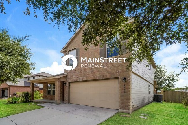 Building Photo - 4 Bedroom Pet-Friendly Home in SCHERTZ, TX with Main Street Renewal