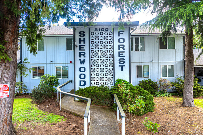 Foto del edificio - Sherwood Forest Apartments