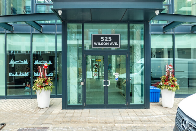 Entrance - Gramercy Park/ Clanton Park