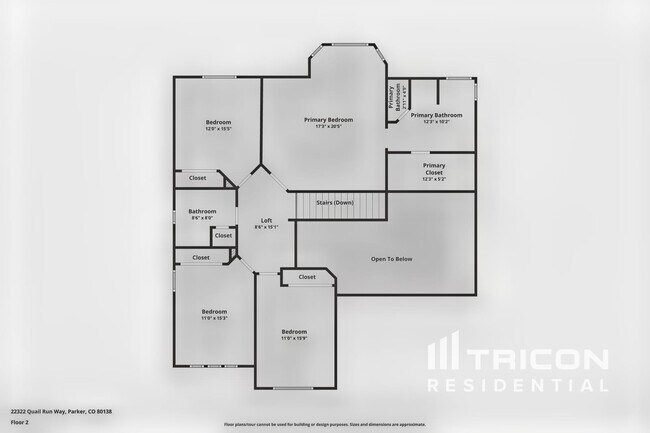 Foto del edificio - 22322 Quail Run Way