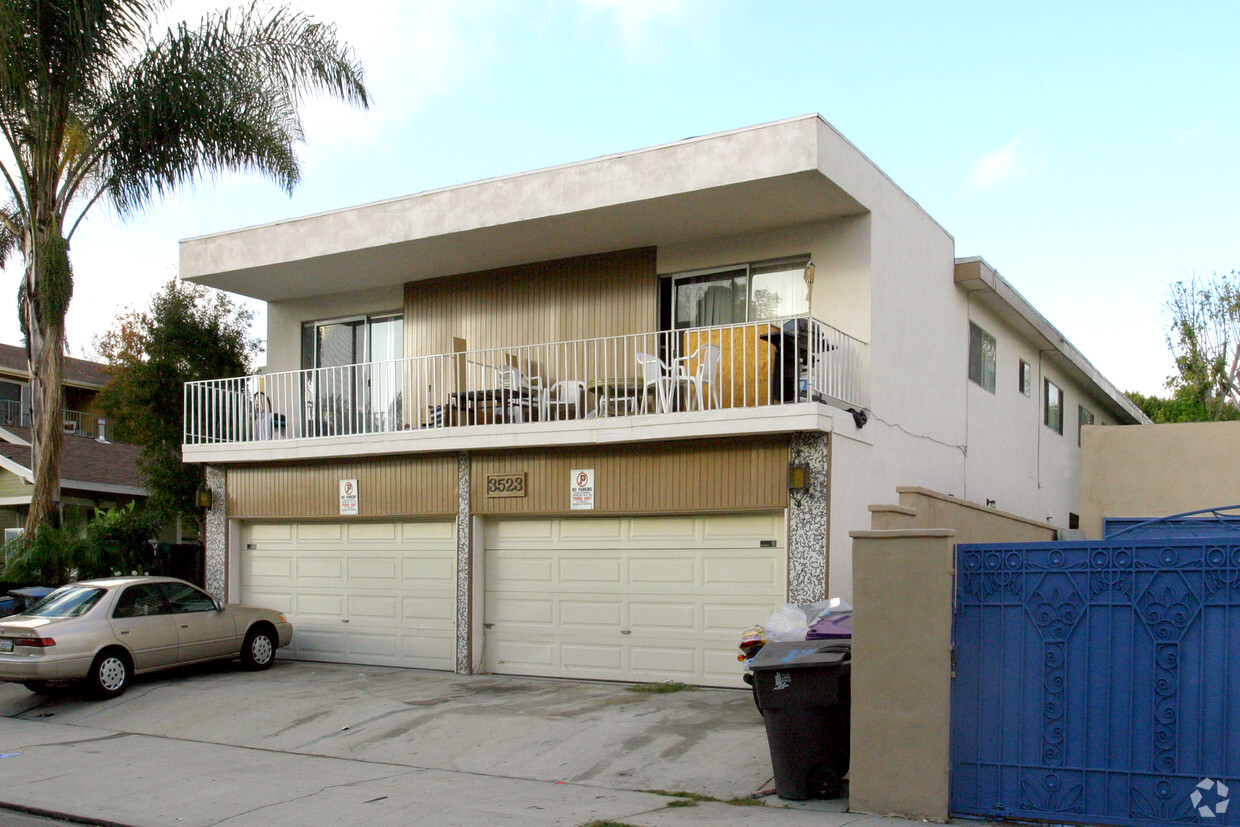 Primary Photo - The Ransom Street Apartments